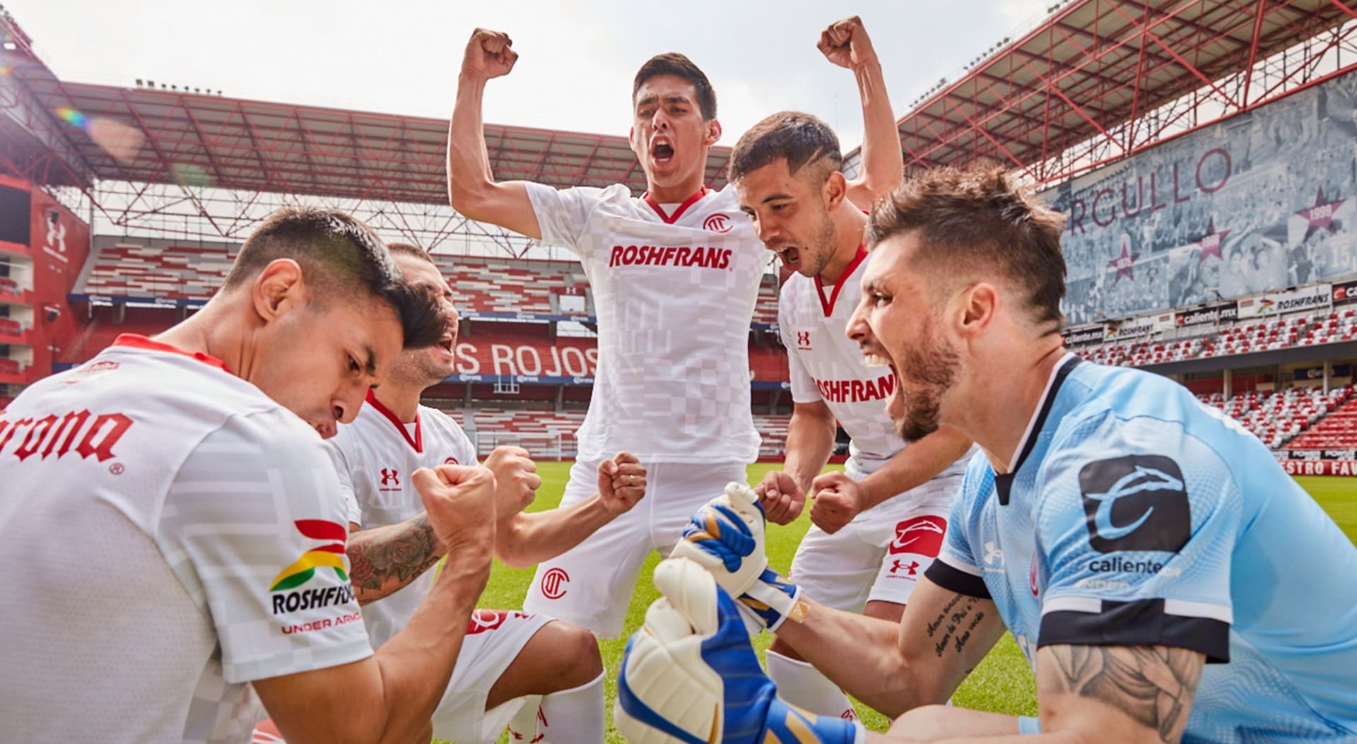 Los Diablos están regresando a ser un equipo importante en el balompié mexicano