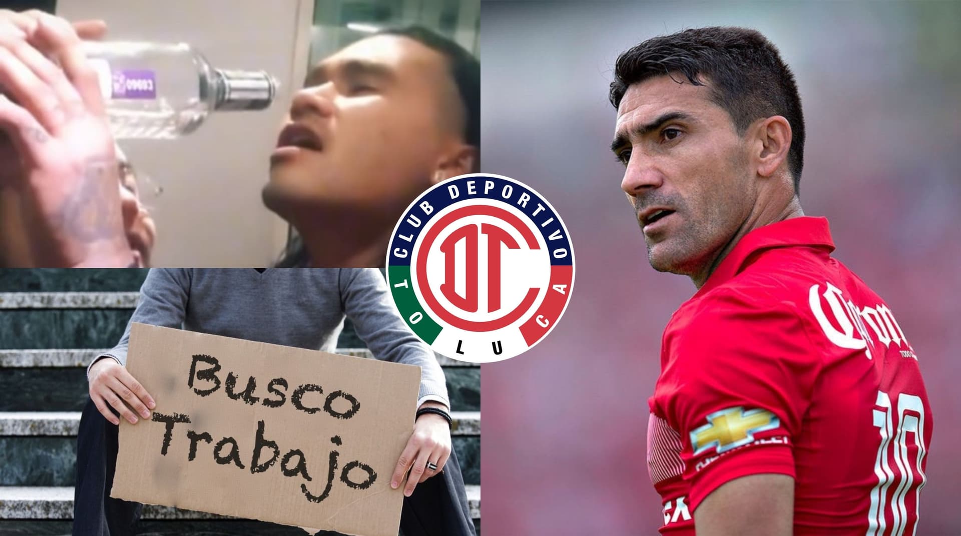 Los Diablos han tenido problemas con jugadores problemáticos