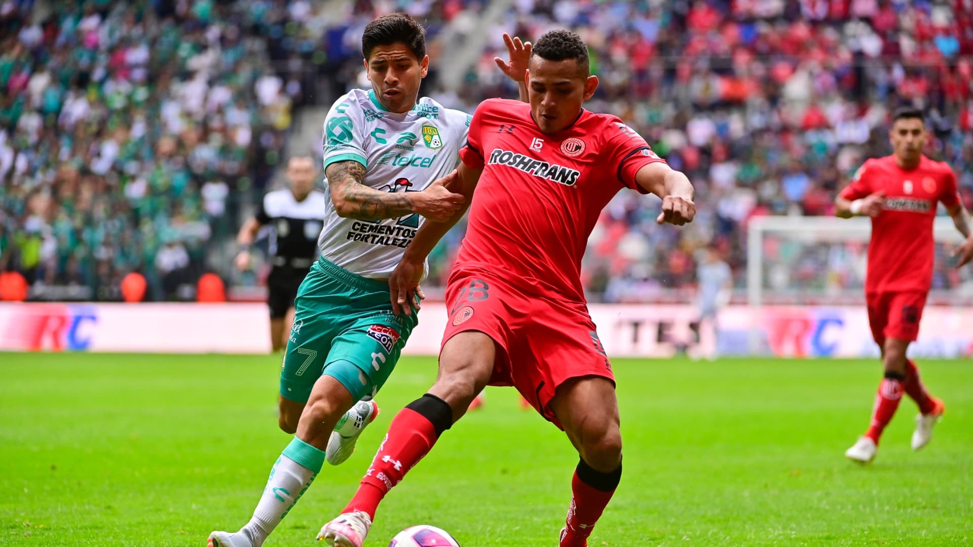 Los Diablos jugarán con esta racha en su contra