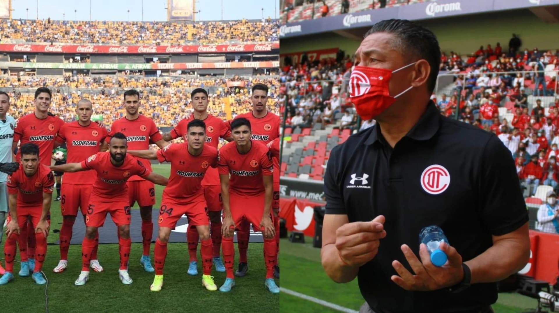 Los Diablos necesitan jugadores de calidad