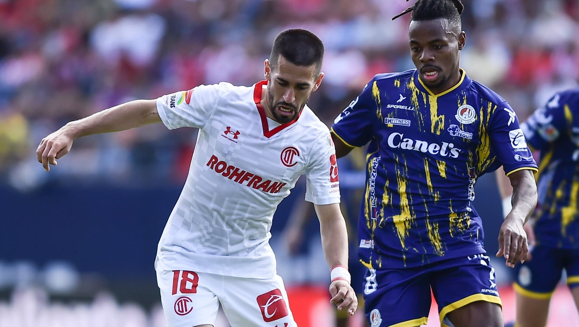 Los Diablos no pudieron con los potosinos