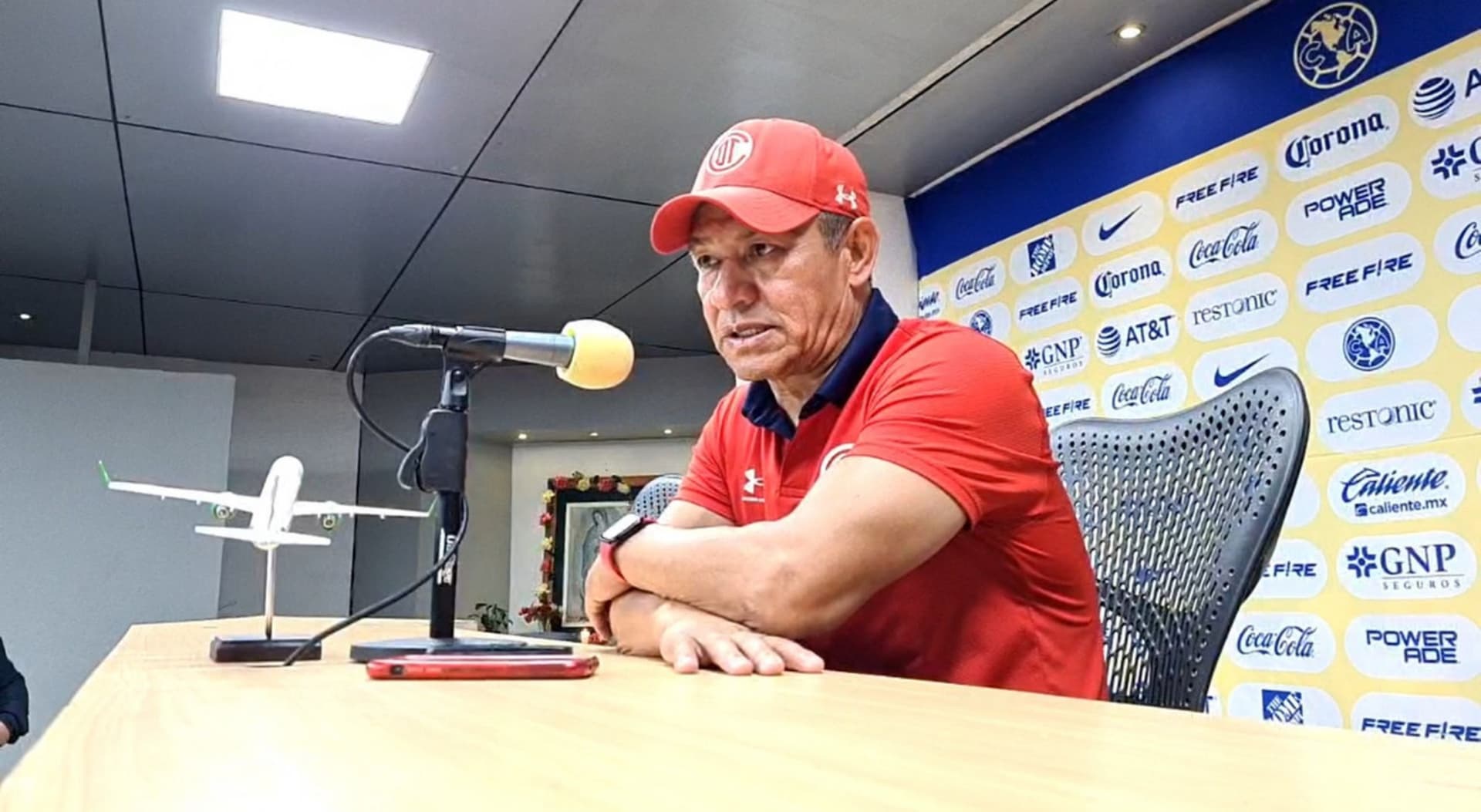 Los Diablos obtuvieron su primera derrota del campeonato