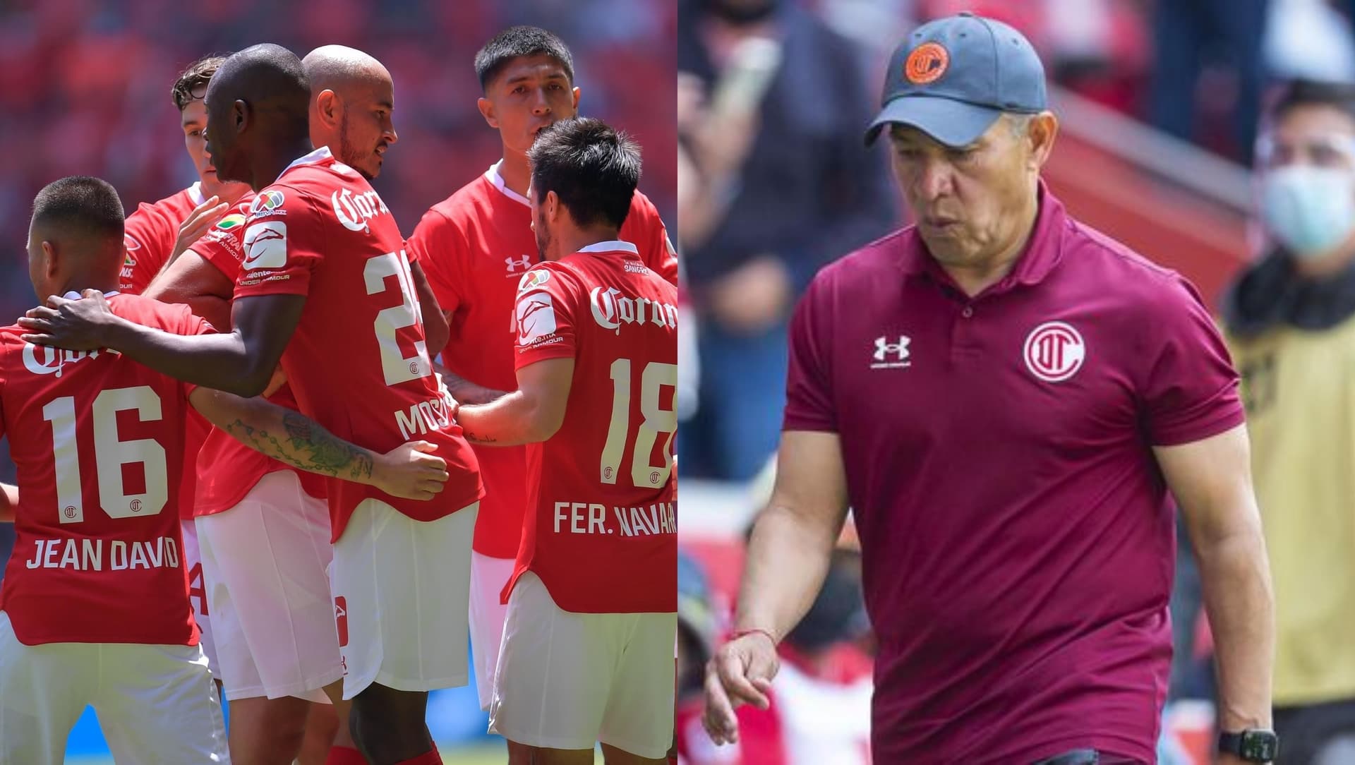 Los diablos perderían mucho potencial a la defensiva