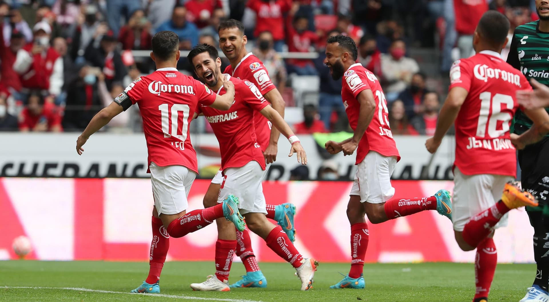 Los Diablos pintan para llegar lejos este Apertura 2022