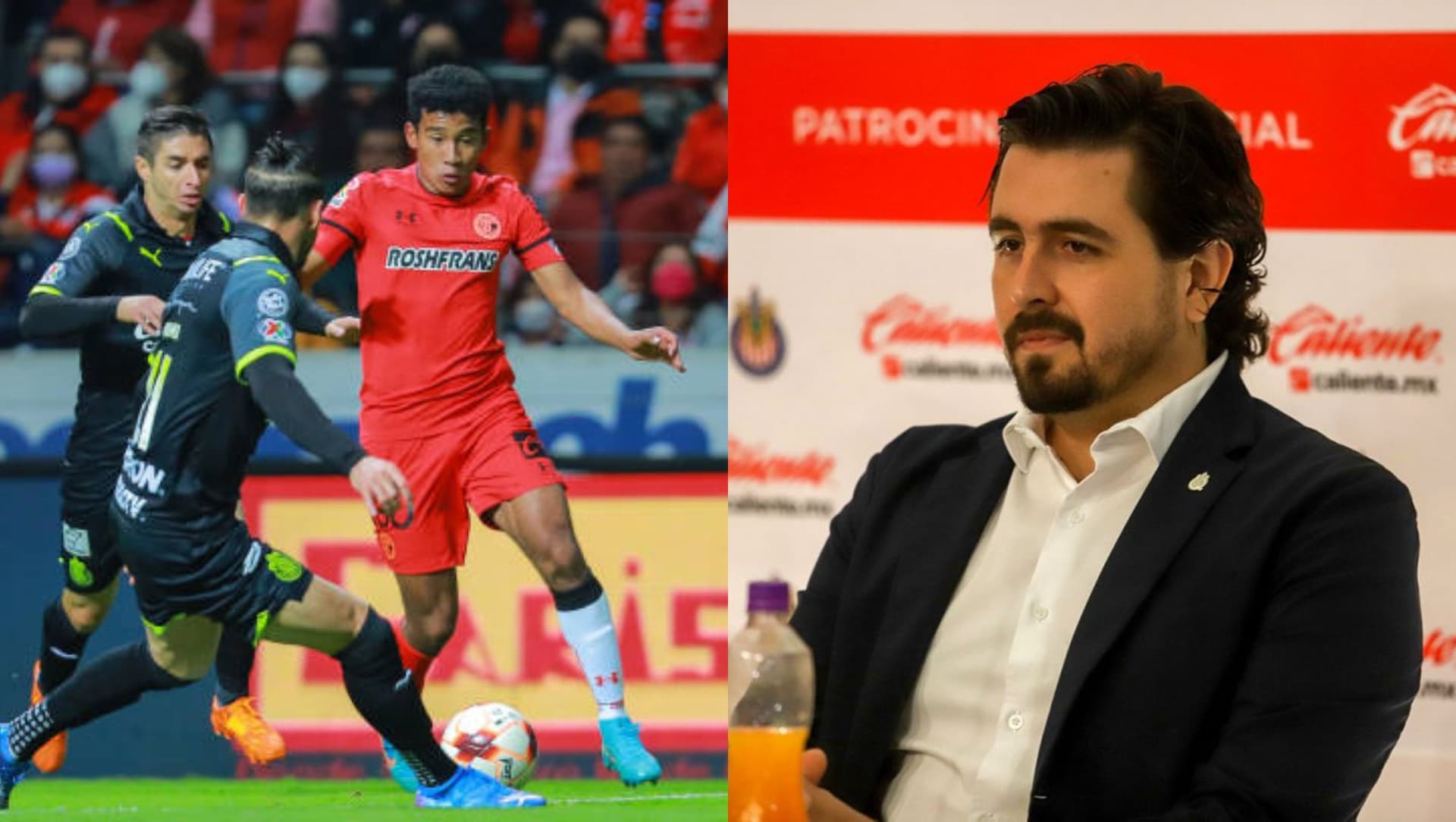 Los Diablos podrían perder a su más grande promesa del equipo