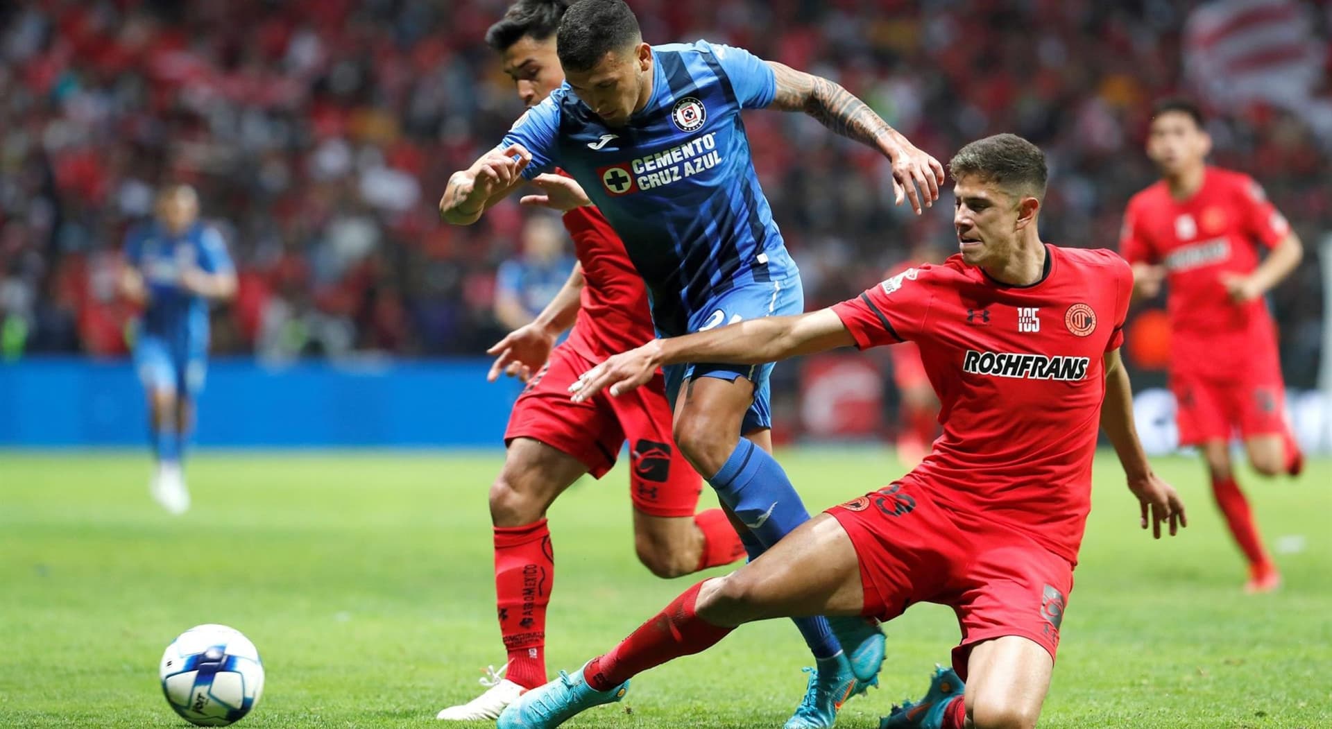 Los Diablos quieren seguir por buen camino en este campeonato