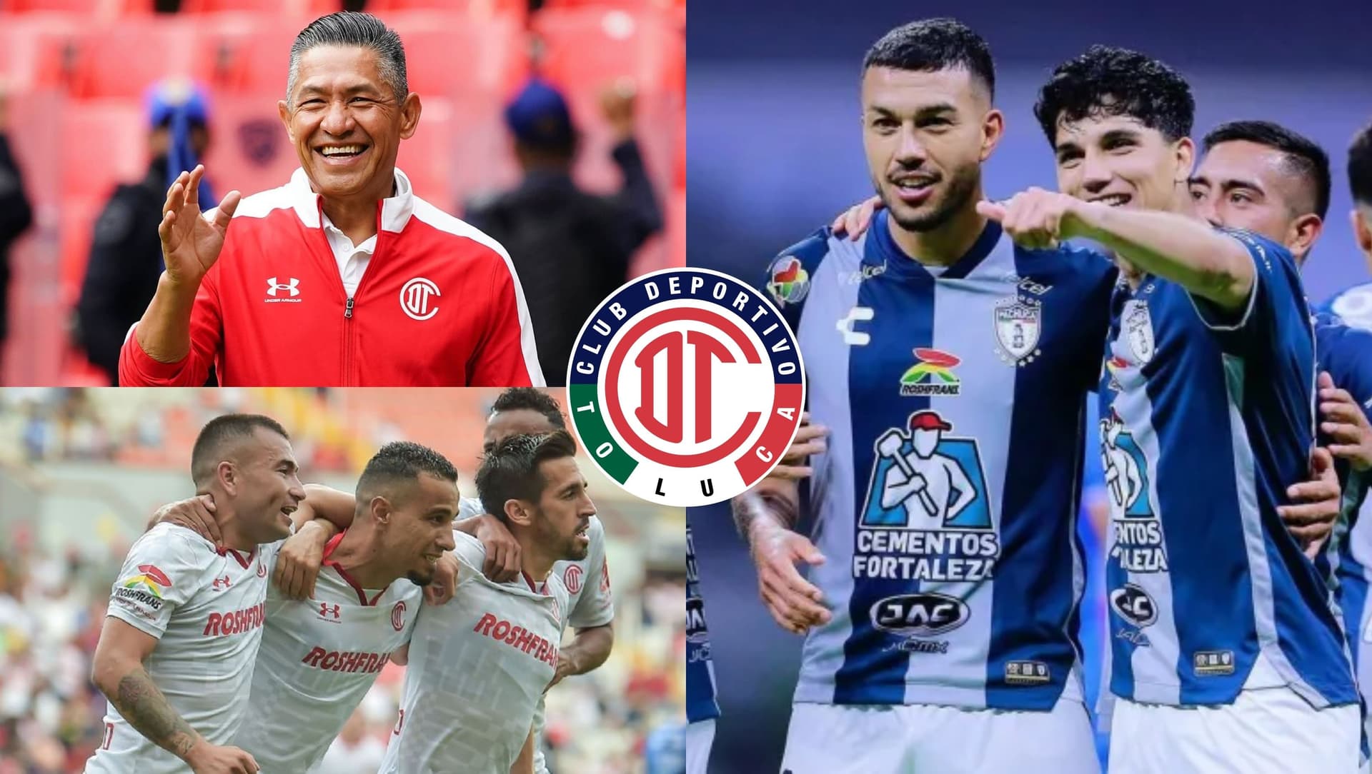 Los Diablos reciben a los Tuzos en la jornada 11 del Apertura 2022