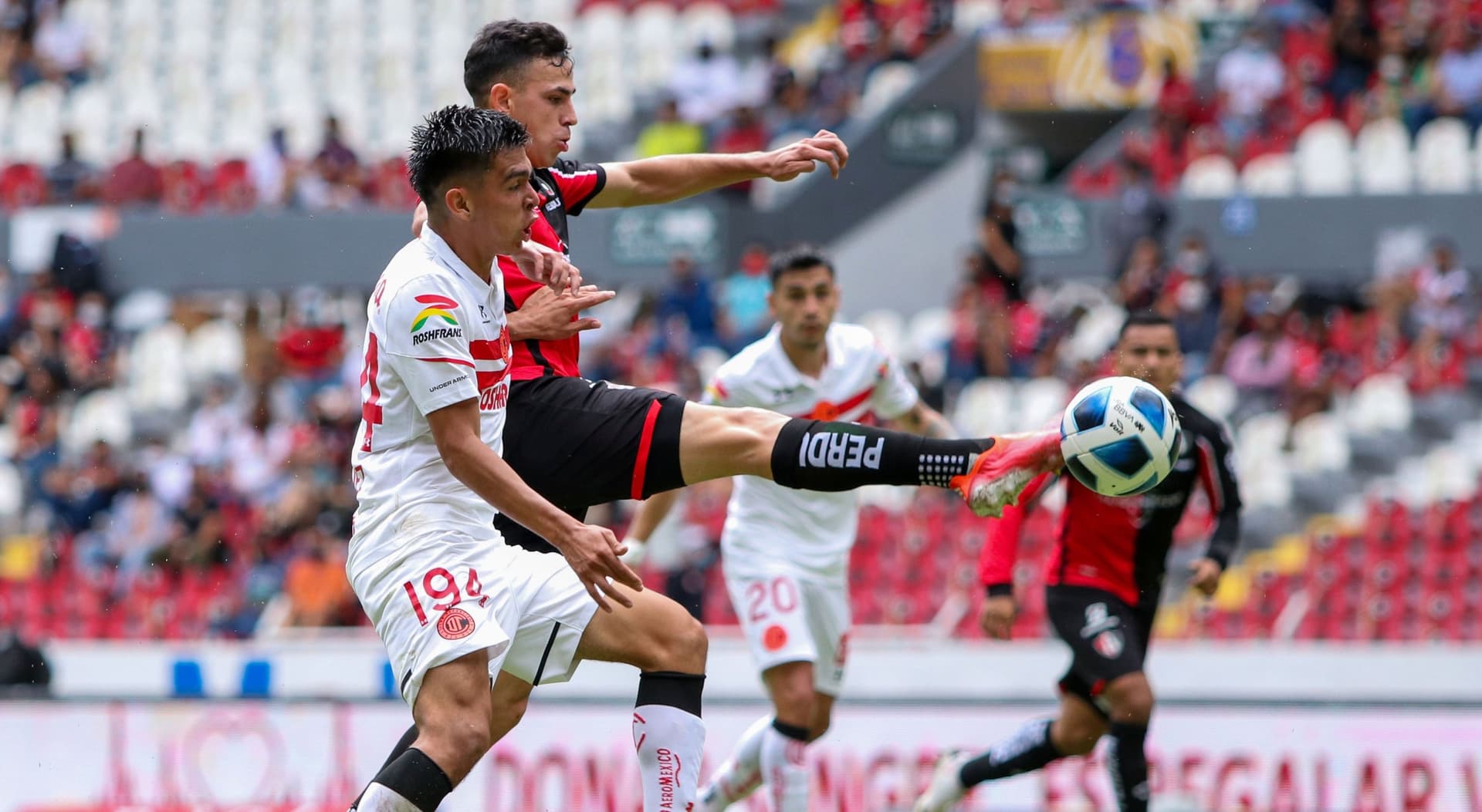 Los Diablos recibirán al Atlas en su segundo partido del Apertura 2022