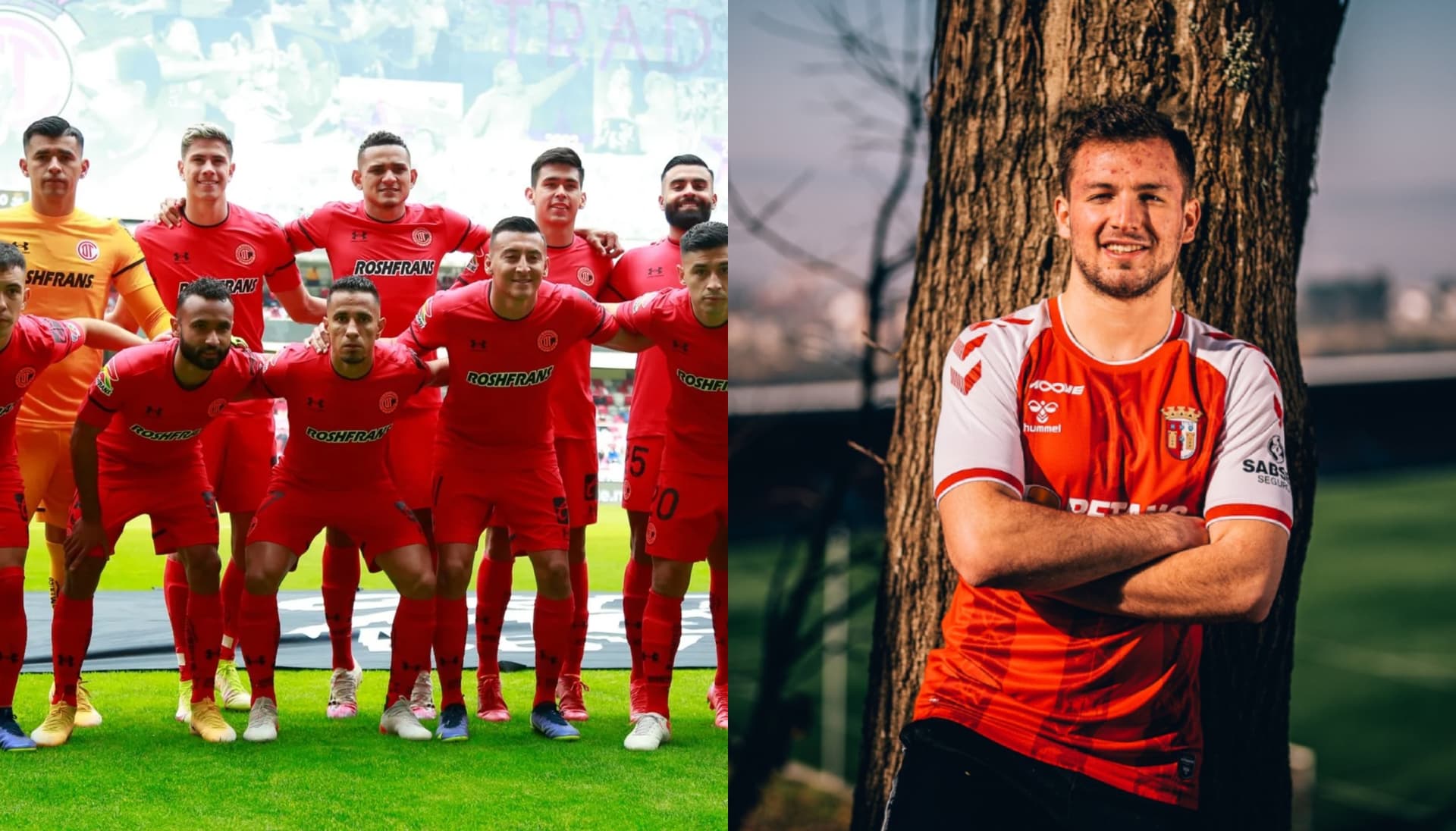 Los Diablos Rojos exportarían a una de sus joyas a Europa
