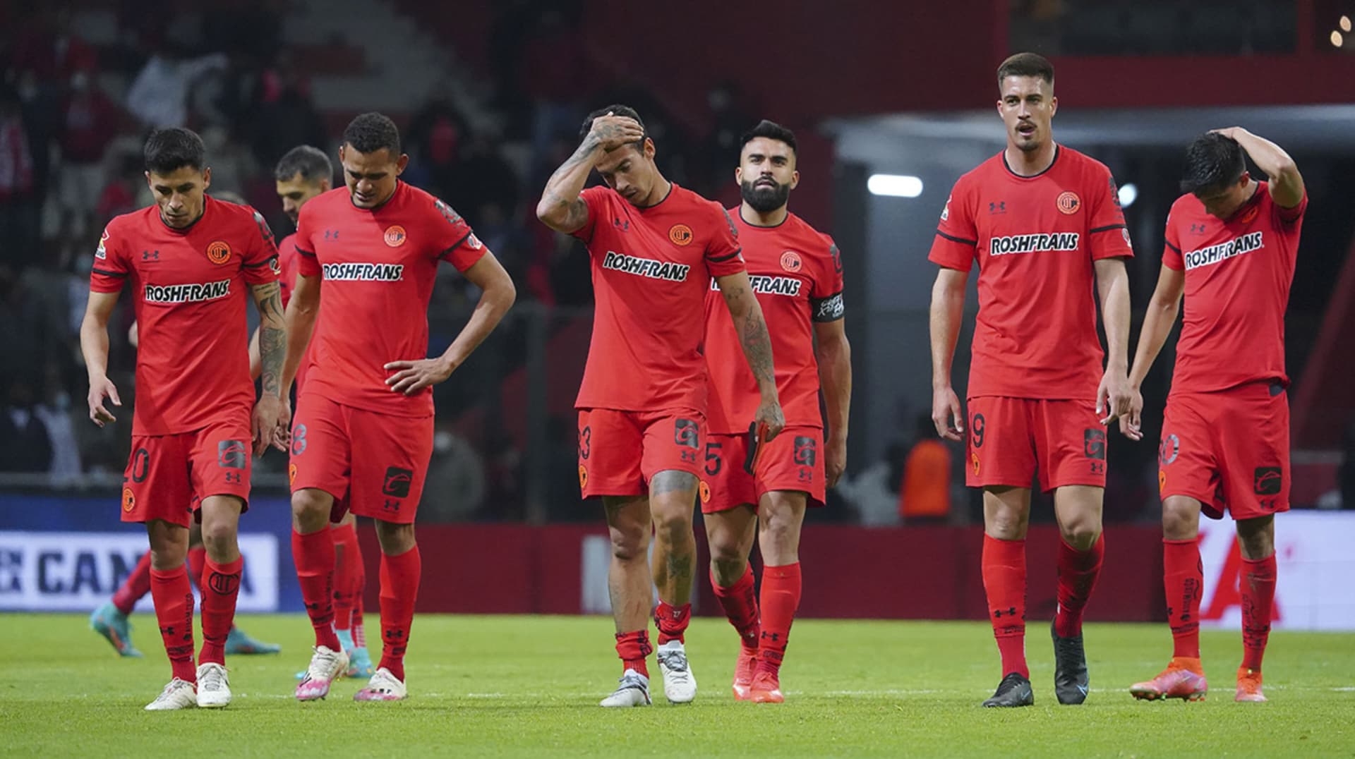 Los Diablos Rojos se han convertido en la burla del fútbol mexicano
