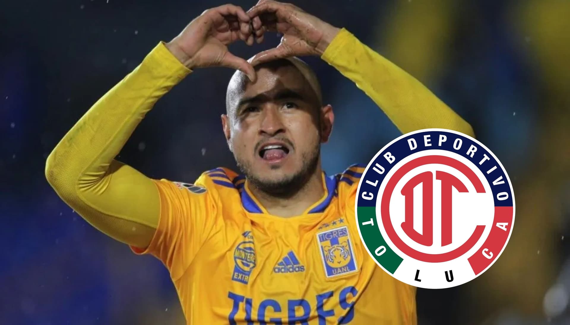 Los Diablos Rojos ya tienen nuevo atacante para el Apertura 2022