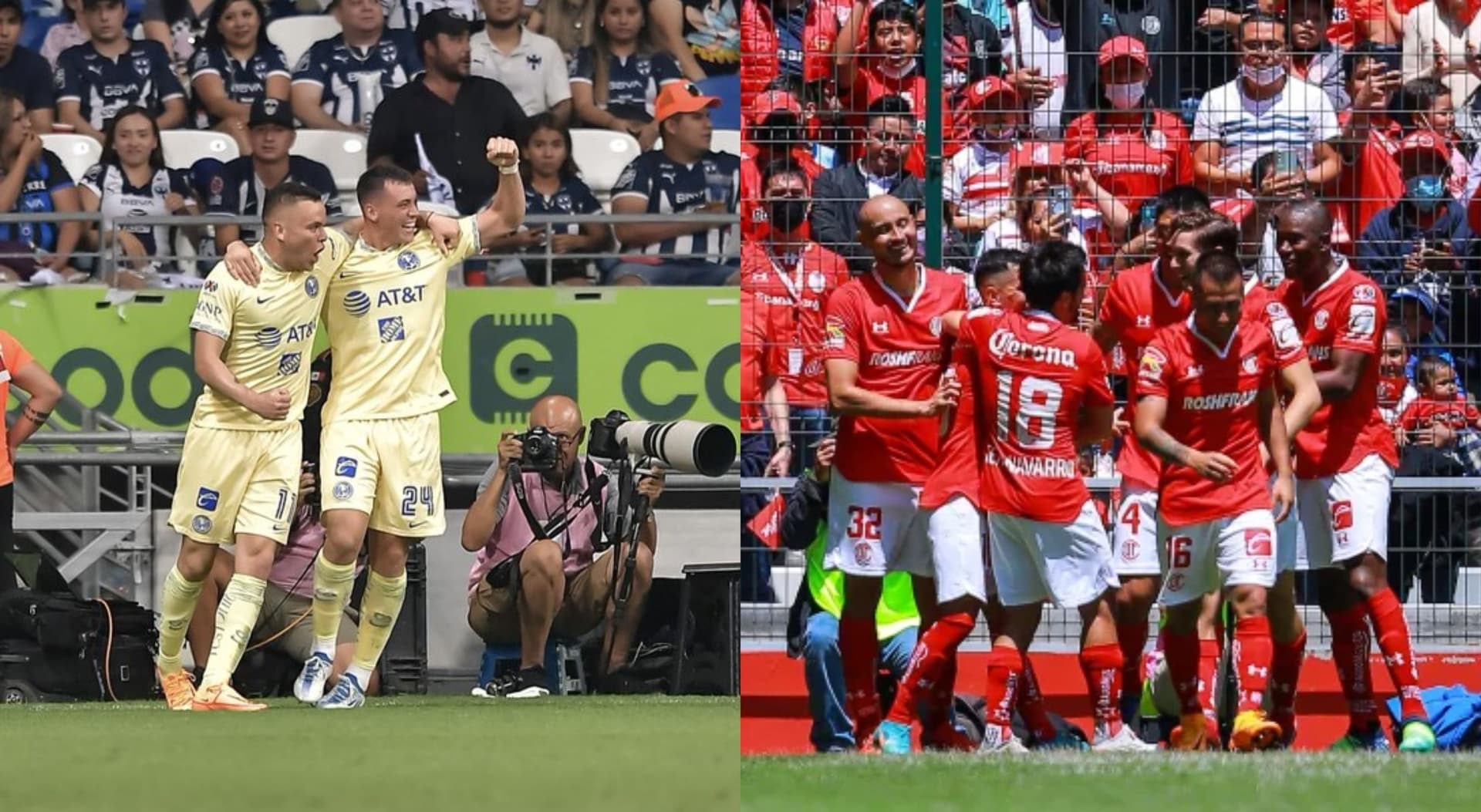 Los Diablos se tienen que cuidar o en cualquier momento los pueden vacunar