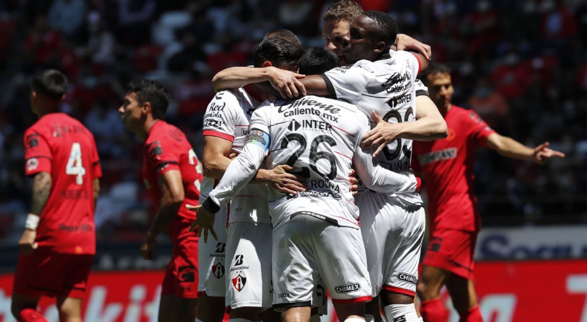 Los Diablos tendrán su prueba de fuego ante el Bicampeón
