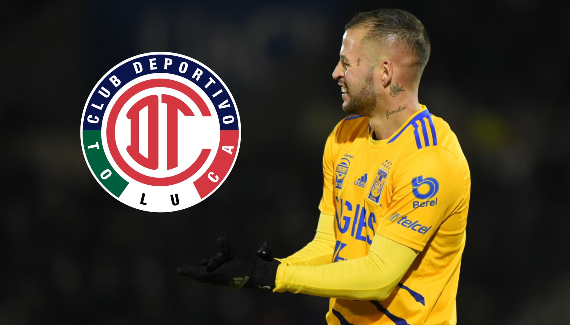 Los Diablos tendrían que ir pensando en quien podría reemplazarlo