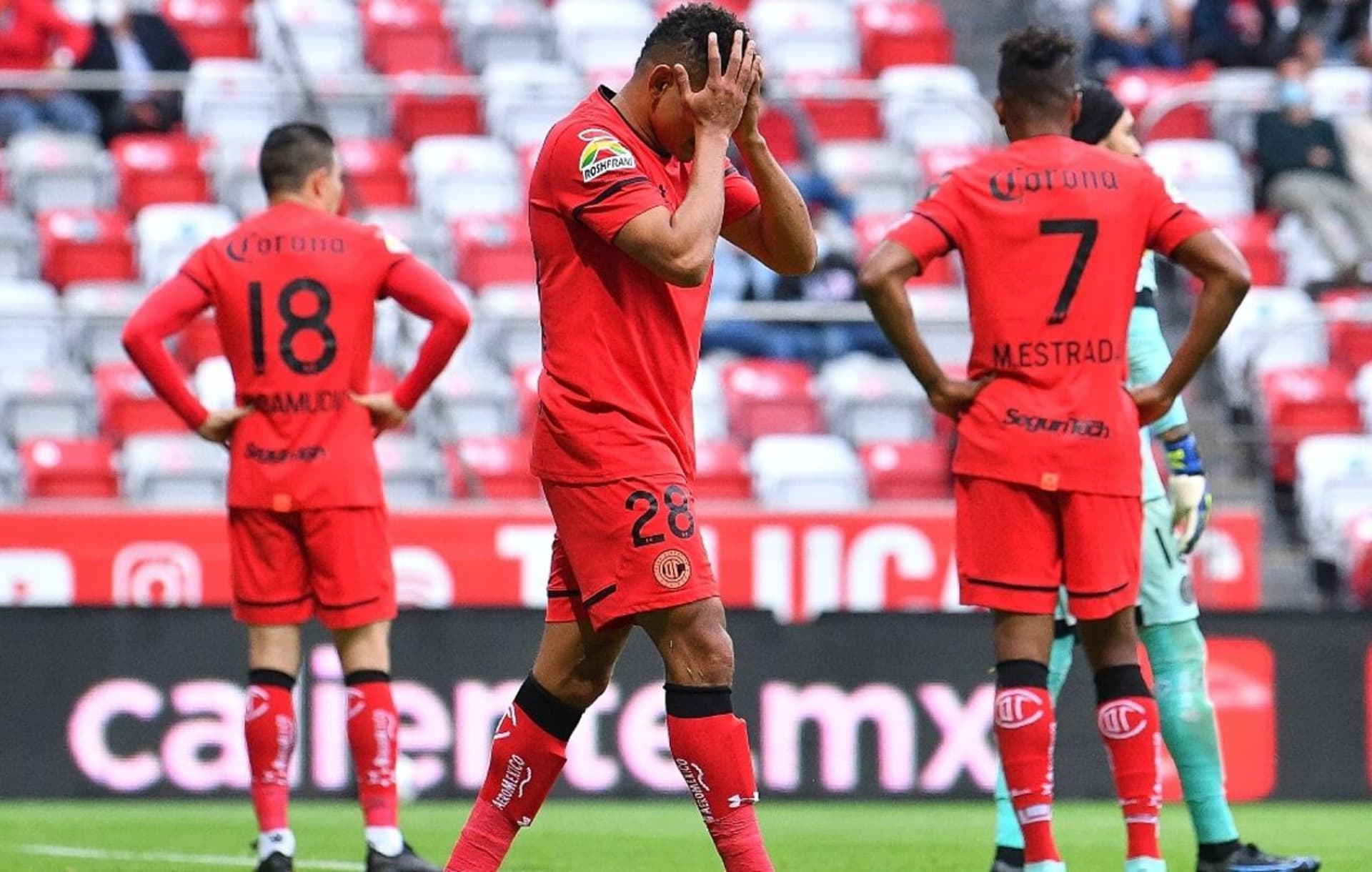 Los diablos tiene que conseguir un triunfo a como de lugar