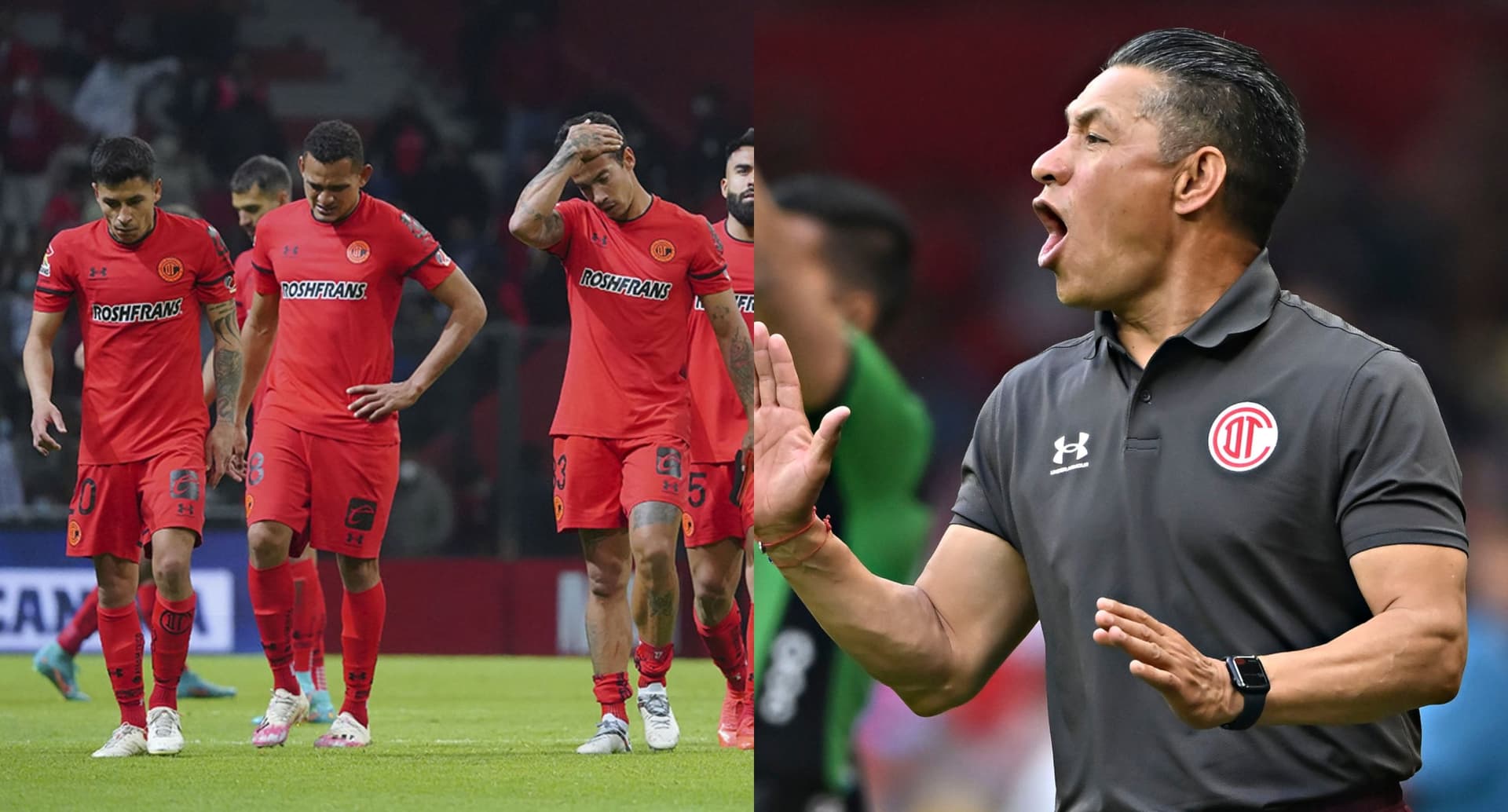 Los Diablos ya dieron su registro y aparecen tres que no estaban contemplados