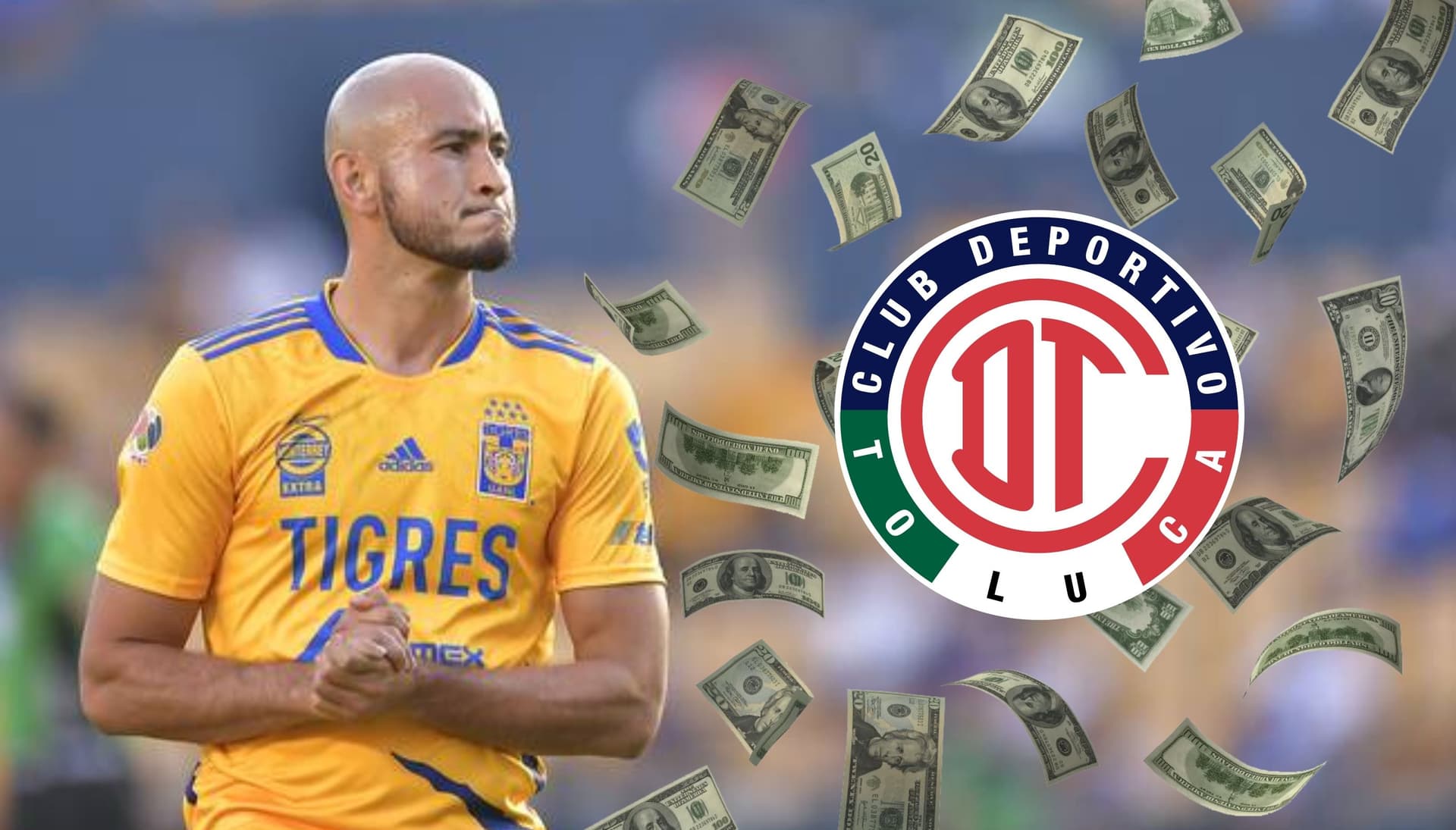 Los Diablos ya están negociando con el paraguayo