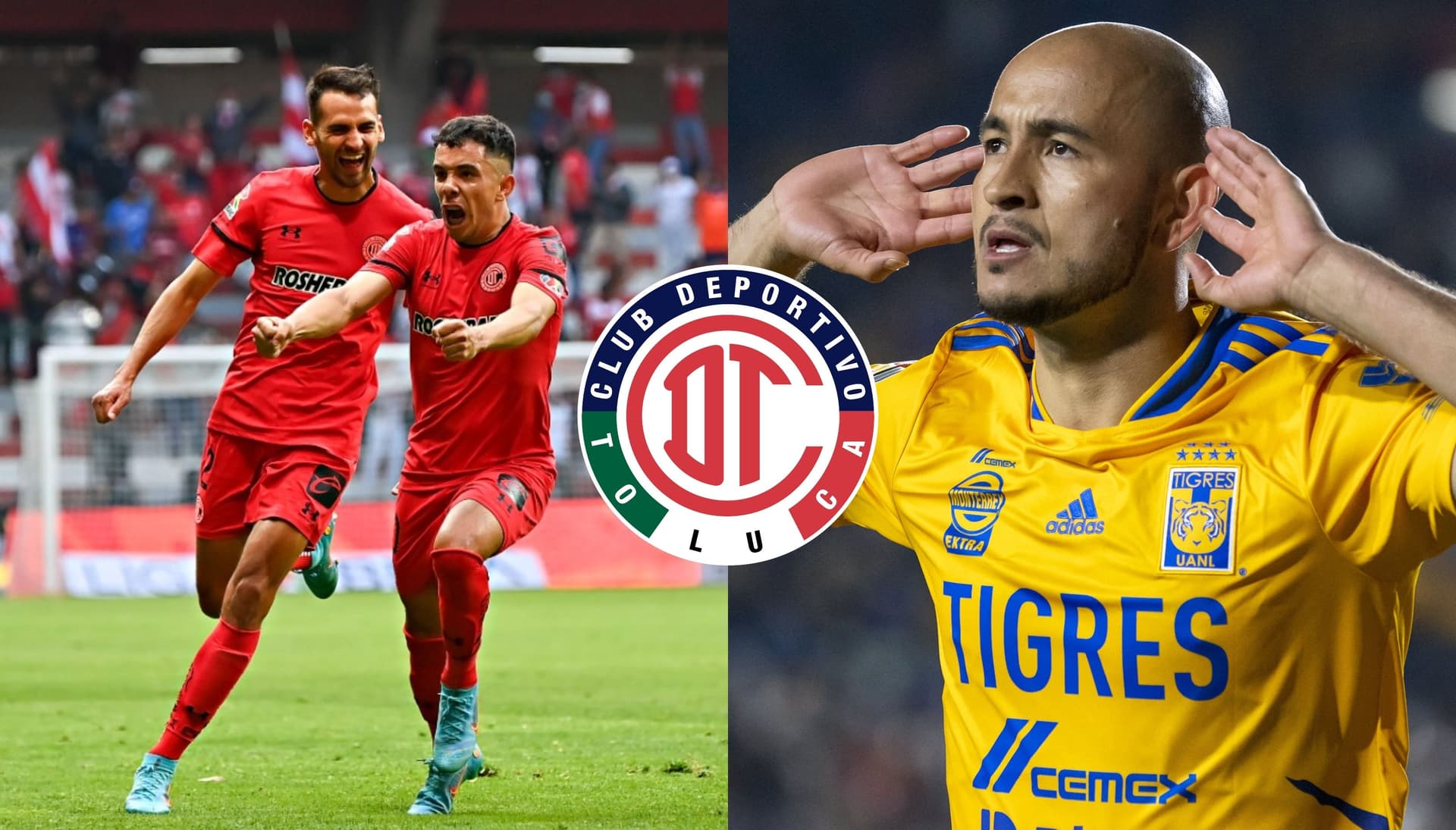 Los Diablos ya tienen nuevo delantero para el siguiente torneo