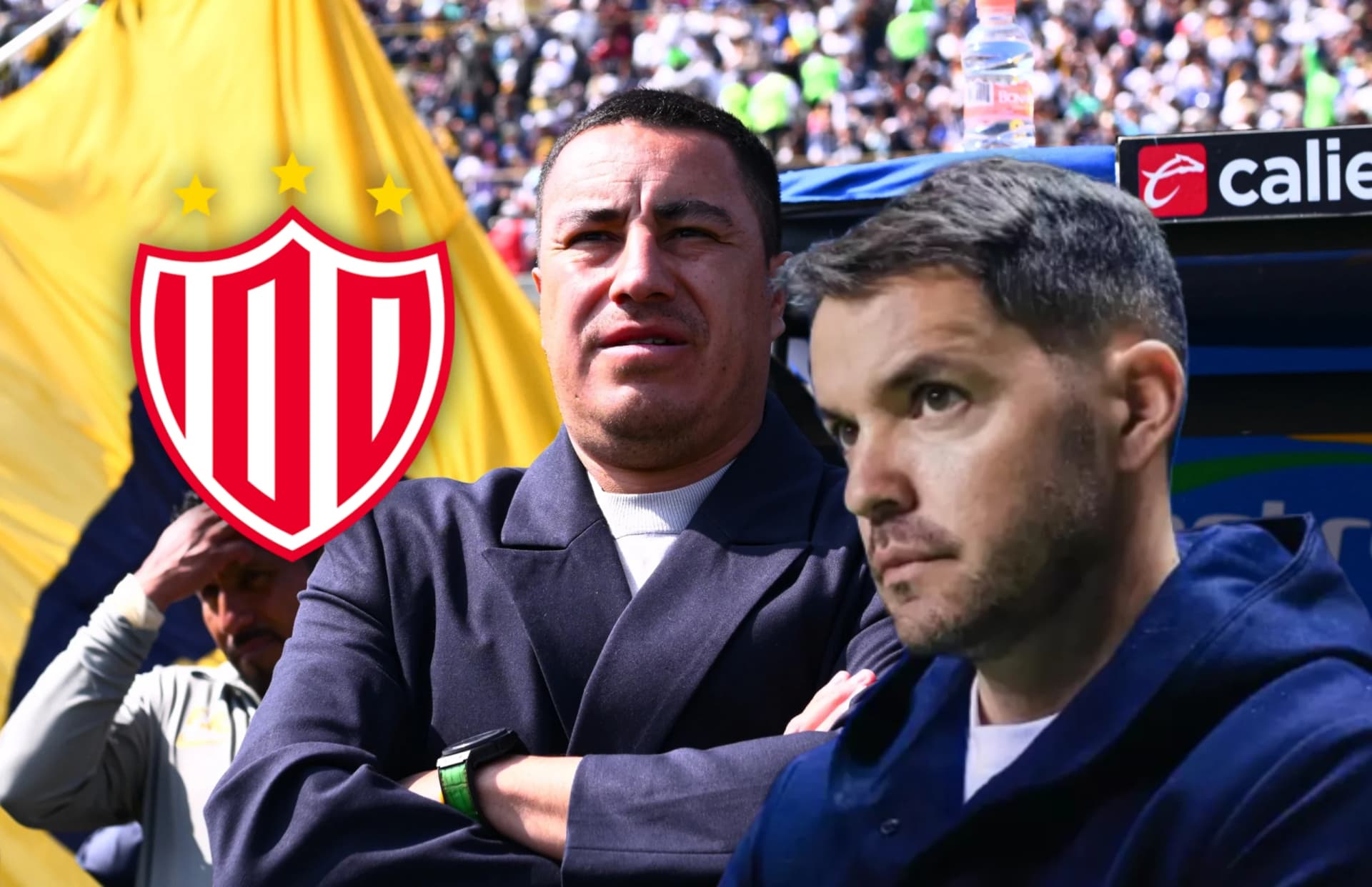 Los dos clubes de la capital podrían estar atentos a la situación de este futbolista mexicano.