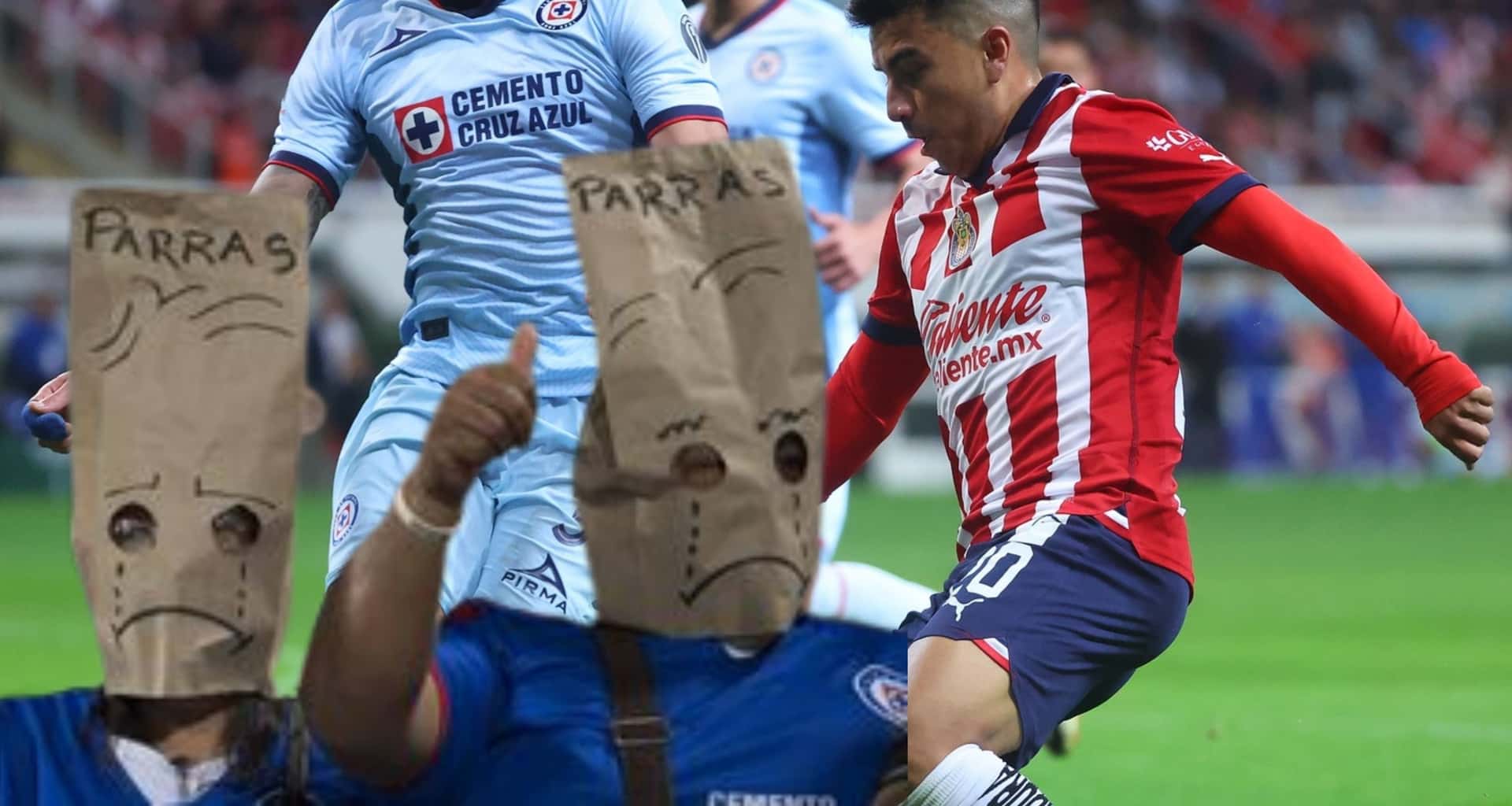 Los dos elementos que se irían del combinado de Cruz Azul tras el fracaso total en el torneo mexicano.