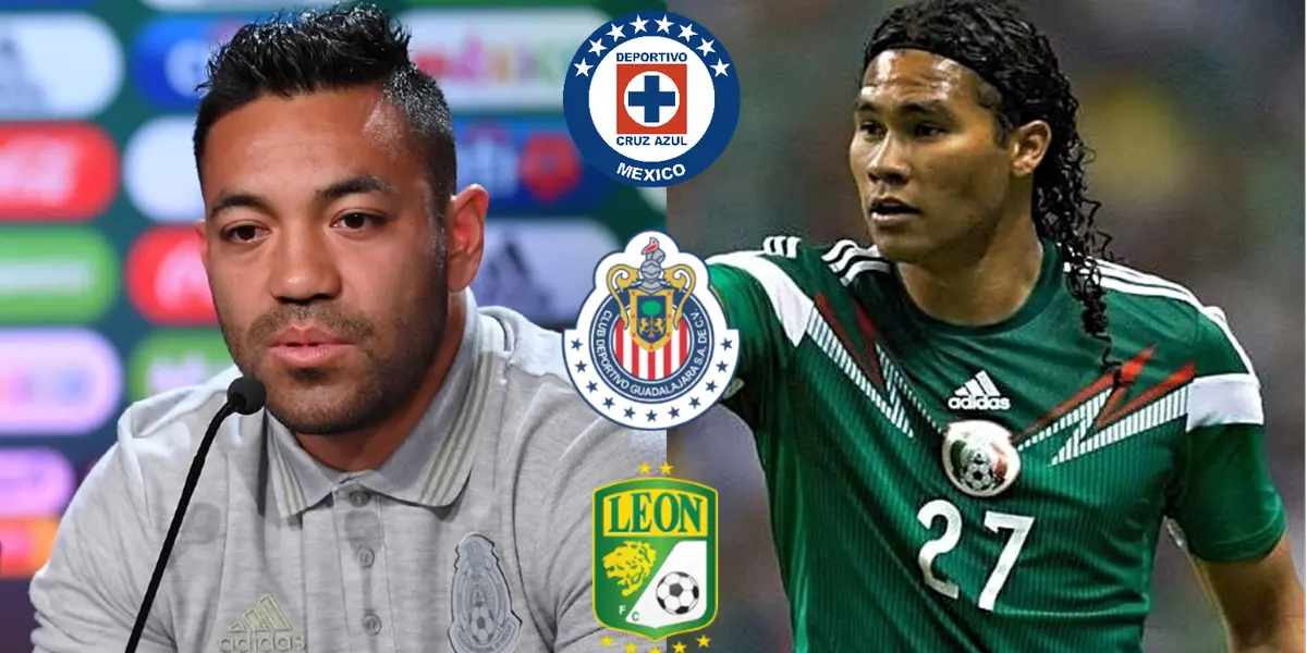 Los dos ex seleccionados tendrían la oportunidad de jugar en la Liga MX de manera sorpresiva. Hay una institución que los podría reunir y hasta recuperarlos. 