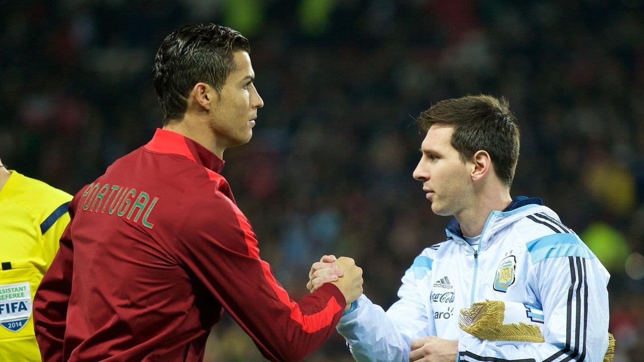 Los dos genios del futbol todavía tienen una deuda pendiente.
