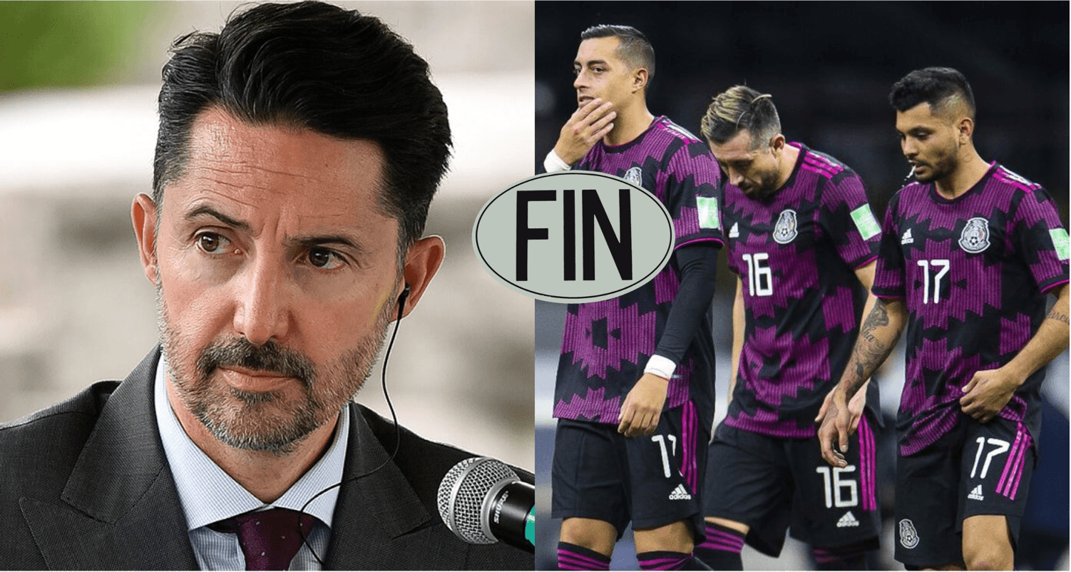 Los dos jugadores dejan la institución debido a que son considerados vacas sagradas, al fin entendieron desde la FMF que hay que renovar.
