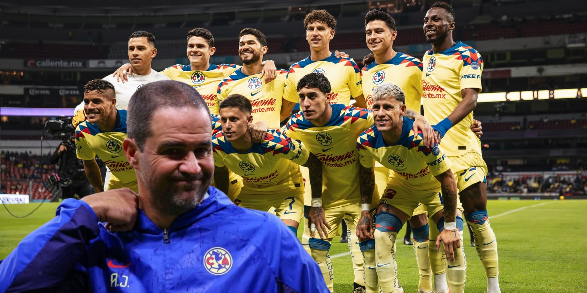 Los dos jugadores del América que decepcionaron ante Mazatlán