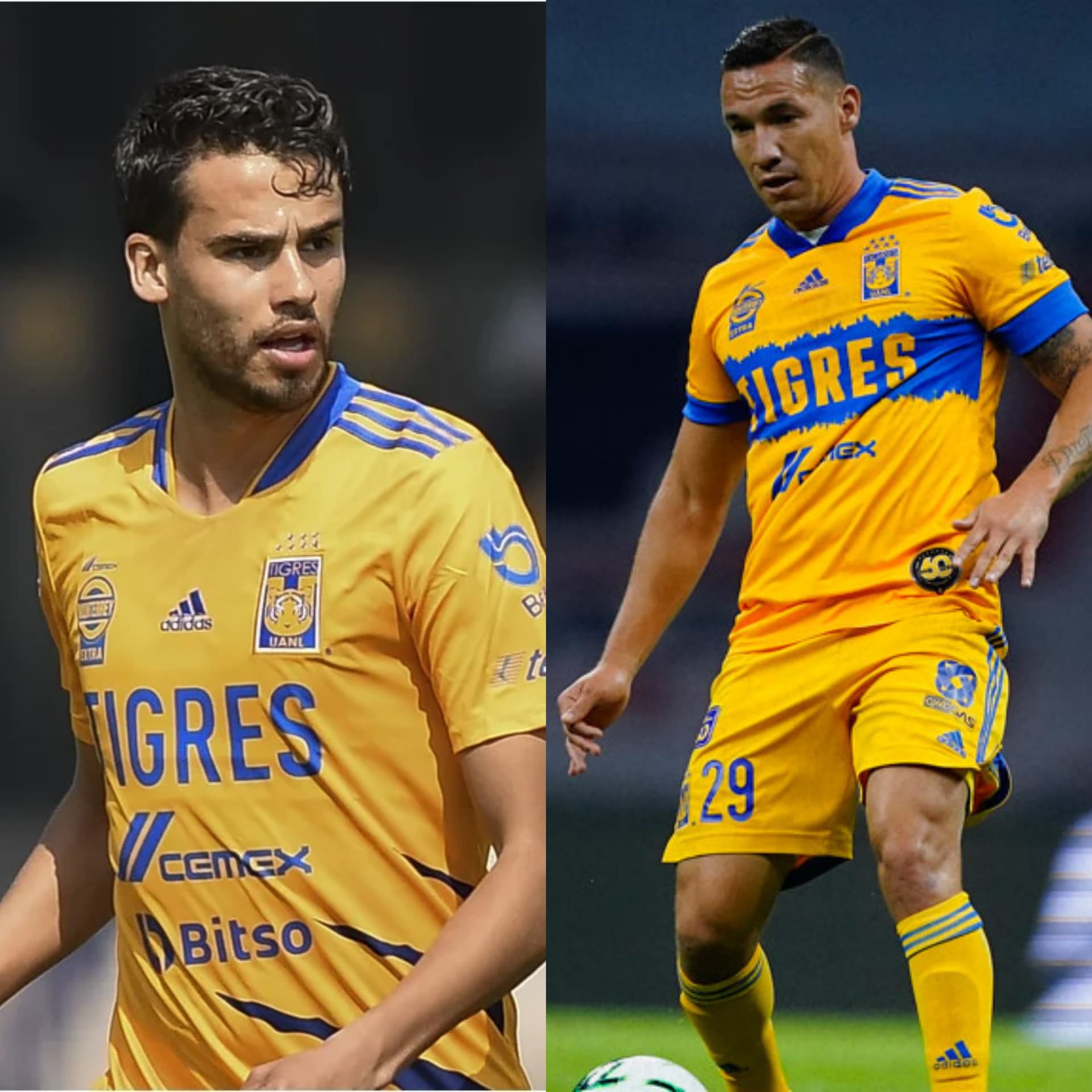 Los dos lesionados del equipo ya comenzaron a trabajar en campo.