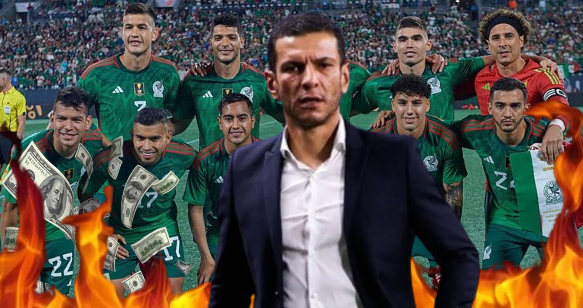 Los dos seleccionados que Lozano podría dejar fuera del Tri