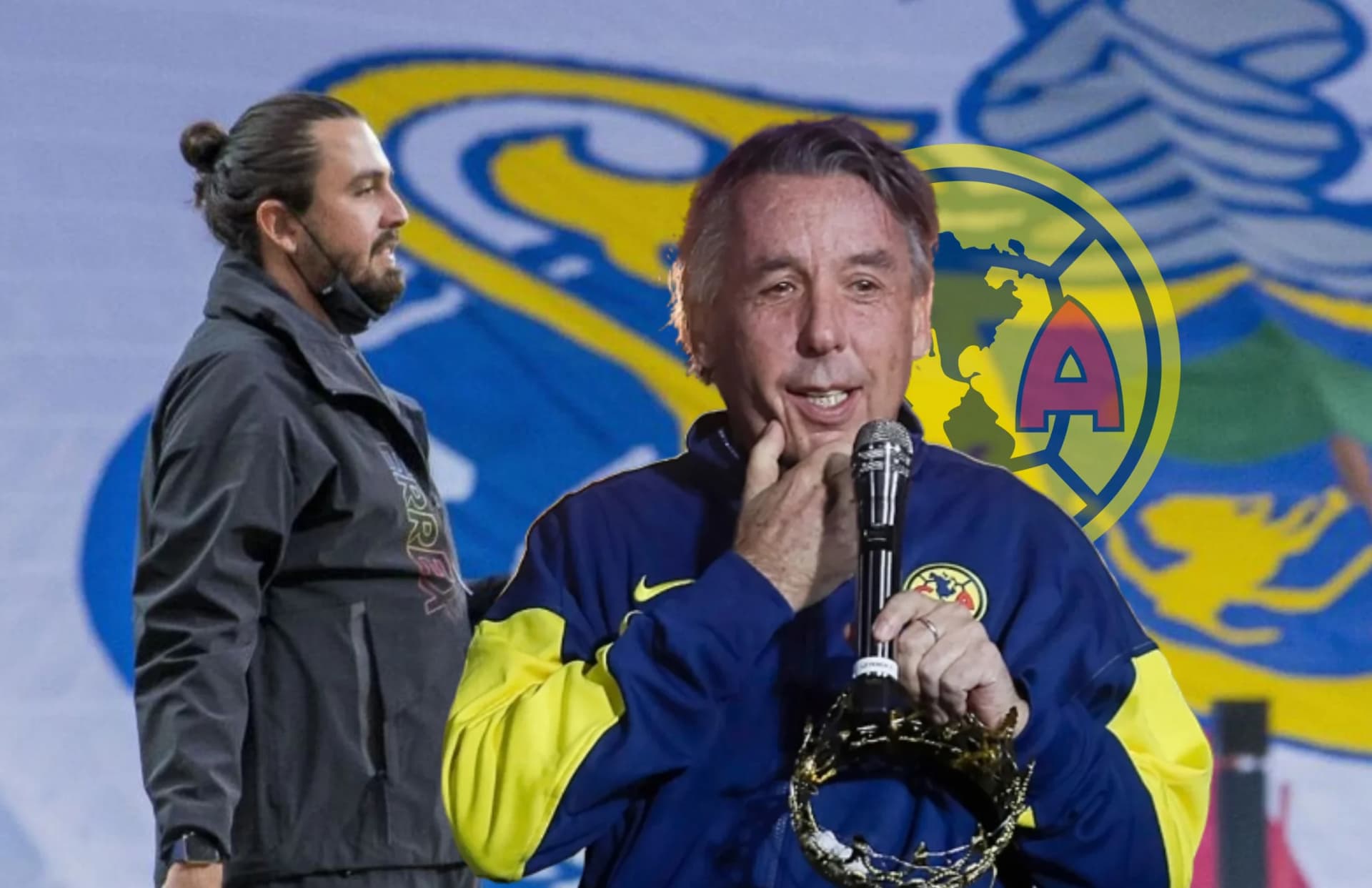 Los dueños deciden el futuro de Eduardo Águila: ¿América aprovechará el descarte de Chivas?