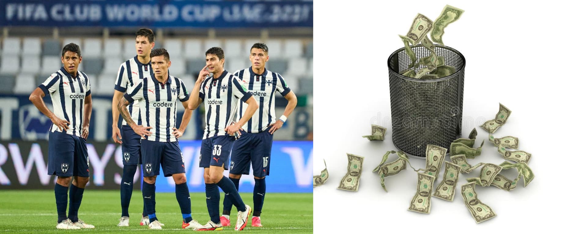 Los elementos de Rayados no han visto actividad desde la llegada de Vucetich.