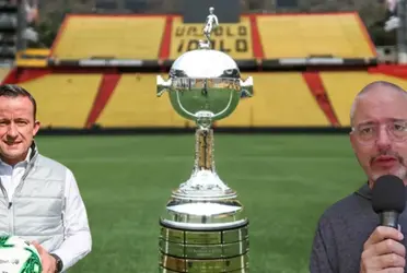 Los equipos azteca dejaron de competir en sudamérica para medirse a los equipos de la MLS en la llamada Leagues Cup