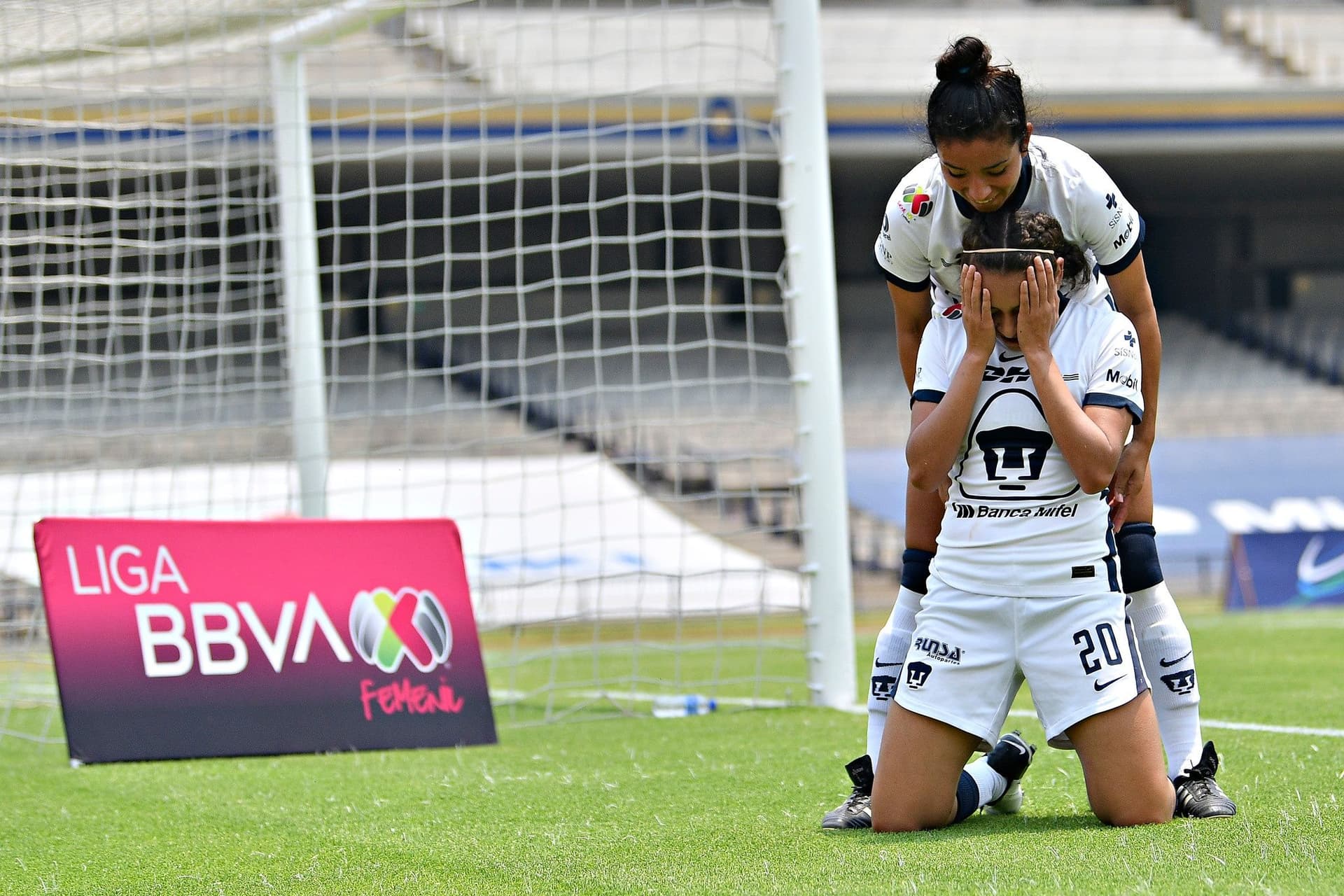 Los equipos inaugurarán la jornada.