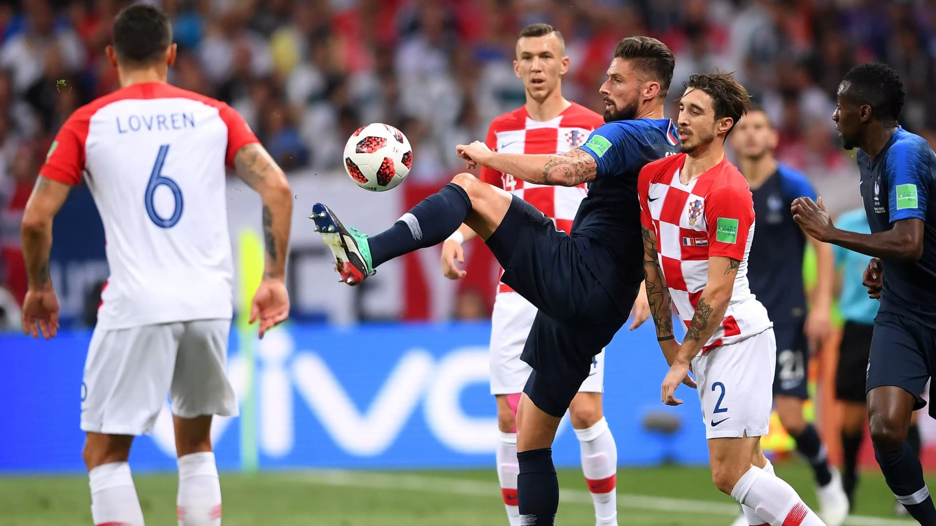 Los equipos que han probado el amargo sabor de la derrota.