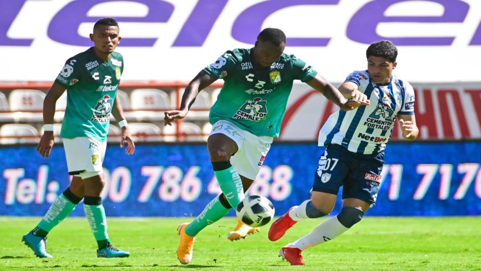 Los esmeraldas están obligados a ganar en el Estadio Hidalgo