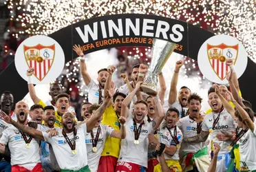 Los españoles han ganado la copa de nueva cuenta, lo que los aleja de sus perseguidores. 