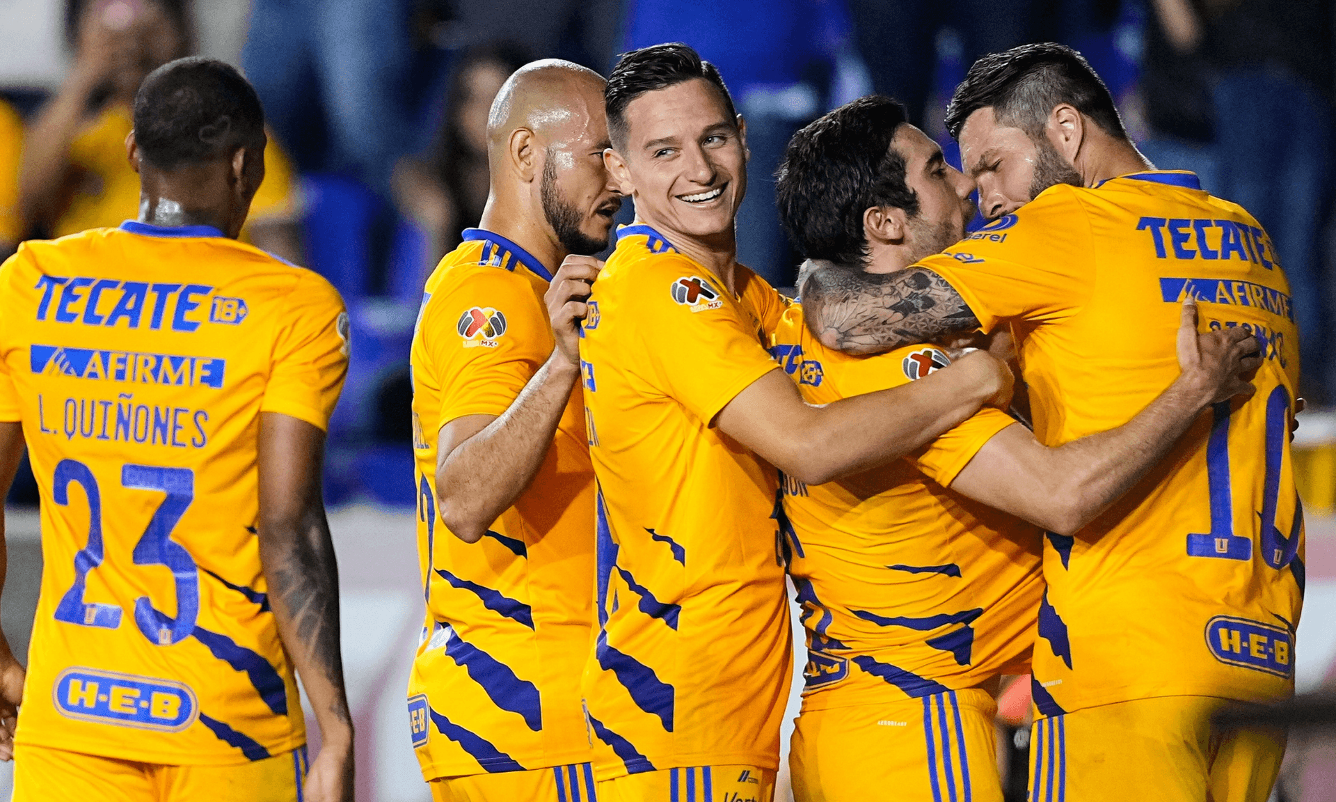 Los felinos tomaron de manera oficial el liderato del Clausura 2022