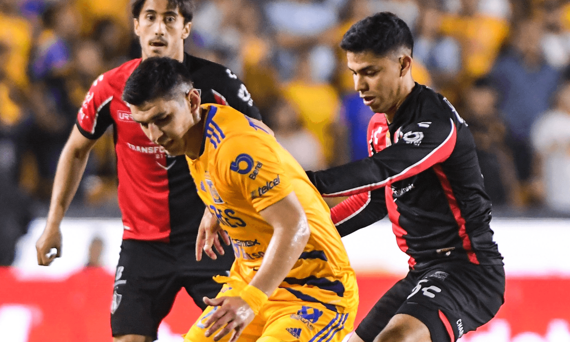 Los felinos vivirán un duro partido ante el bicampeón de la Liga MX