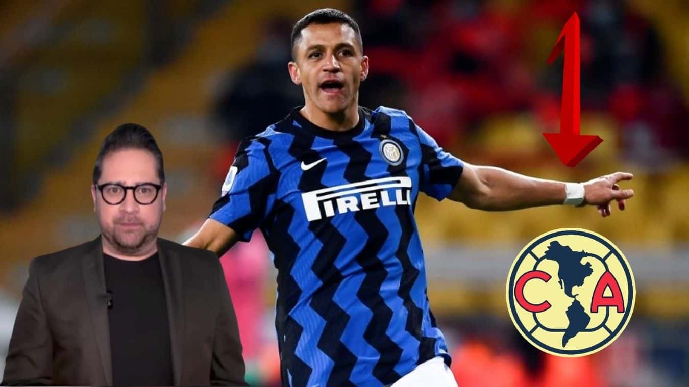 Los guiños entre el delantero chileno y el club azulcrema continúan por buen camino, y varios aficionados sueñan con tenerle para el Clausura 2024