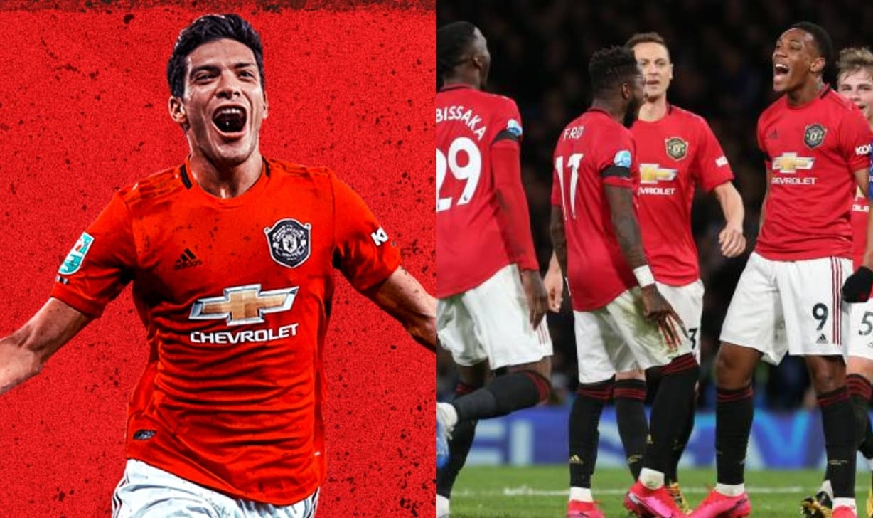 Los hinchas del United están locos con el posible fichaje de Raúl Jiménez. Vieron su gol y desean que llegue el mexicano, en lugar de una de sus estrellas.