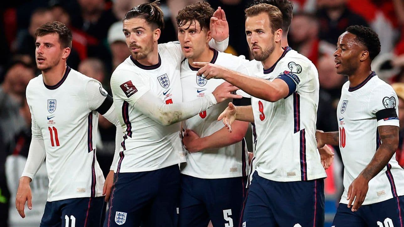 Los ingleses siguen los pasos de los galos hace cuatro años.