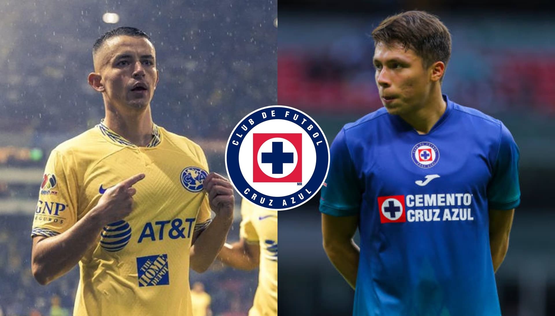 Los jugadores celestes se sienten listos para encarar a las águilas.