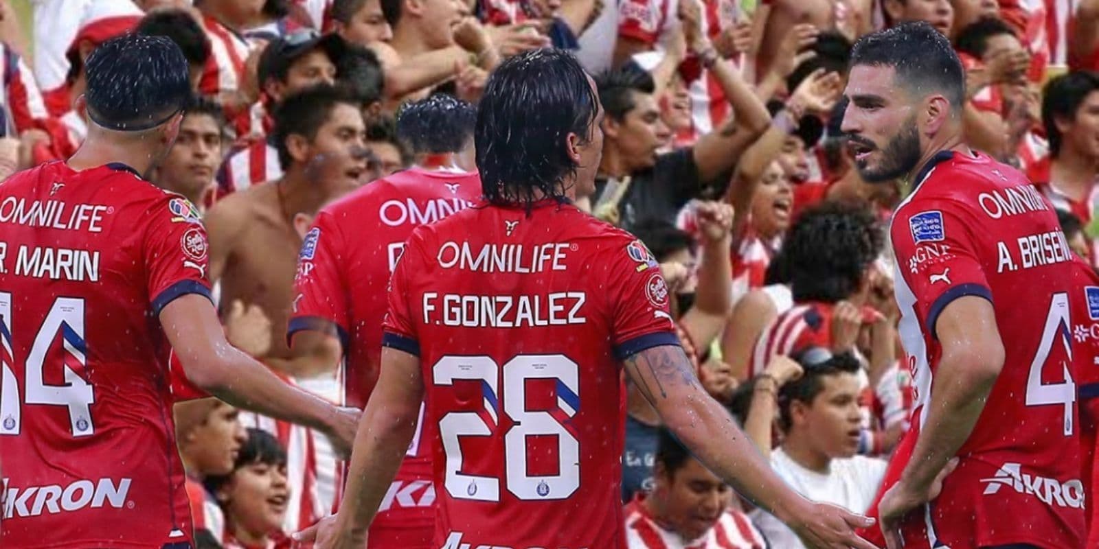 Los jugadores de Chivas siguen siendo objeto de críticas tras su derrota ante el Club América