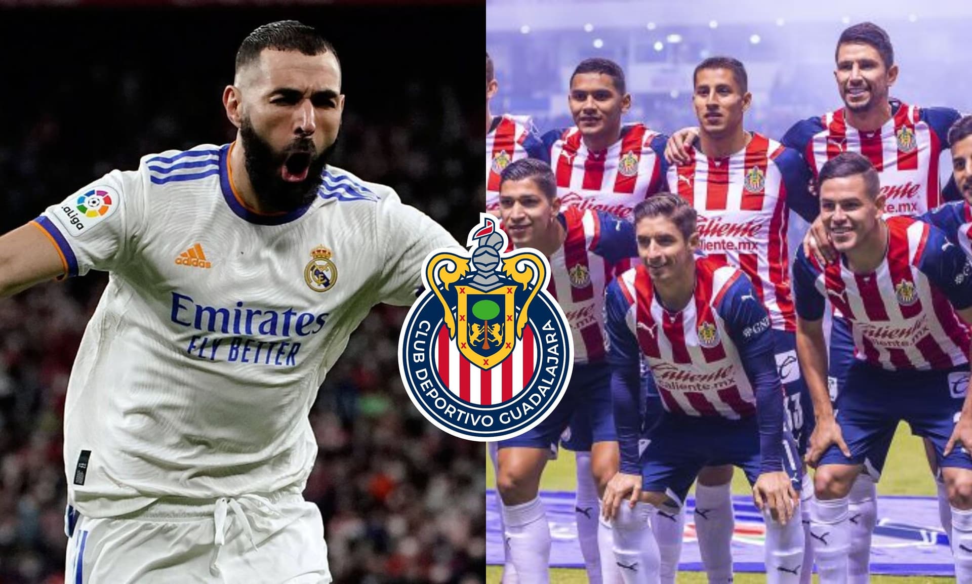 Los jugadores de las Chivas son fanáticos de los autos lujosos.