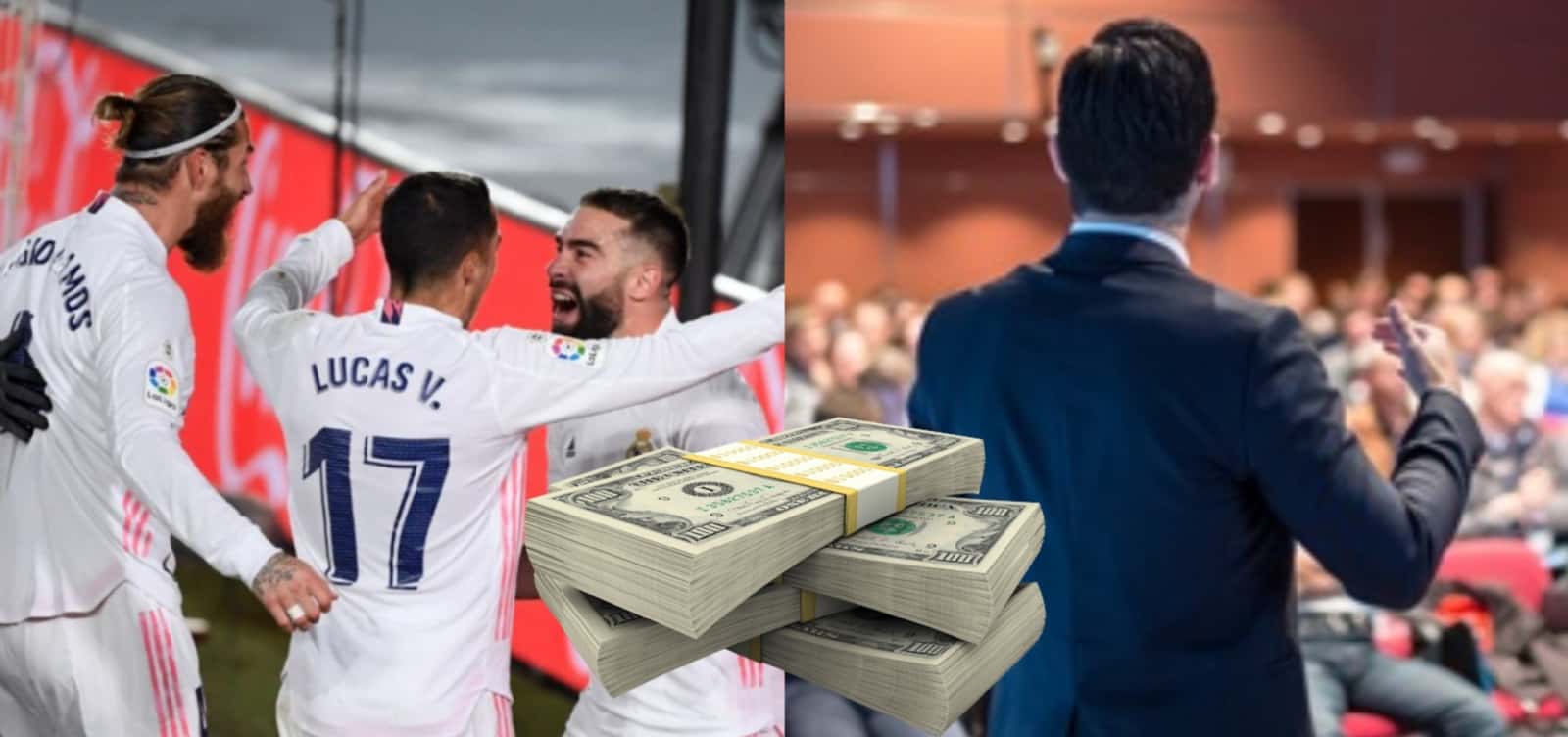Los jugadores deciden experimentar distintas facetas luego de su vida como jugadores de fútbol, unos con más éxito que otros
