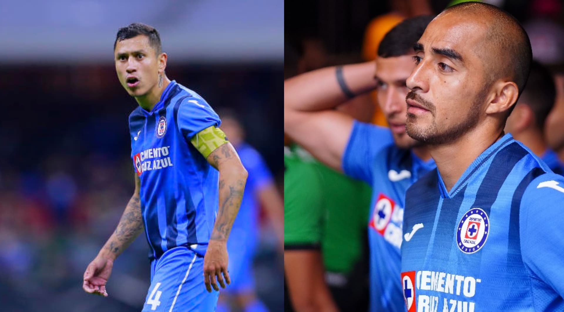 Los jugadores más señalados viven momentos muy diferentes en La Noria