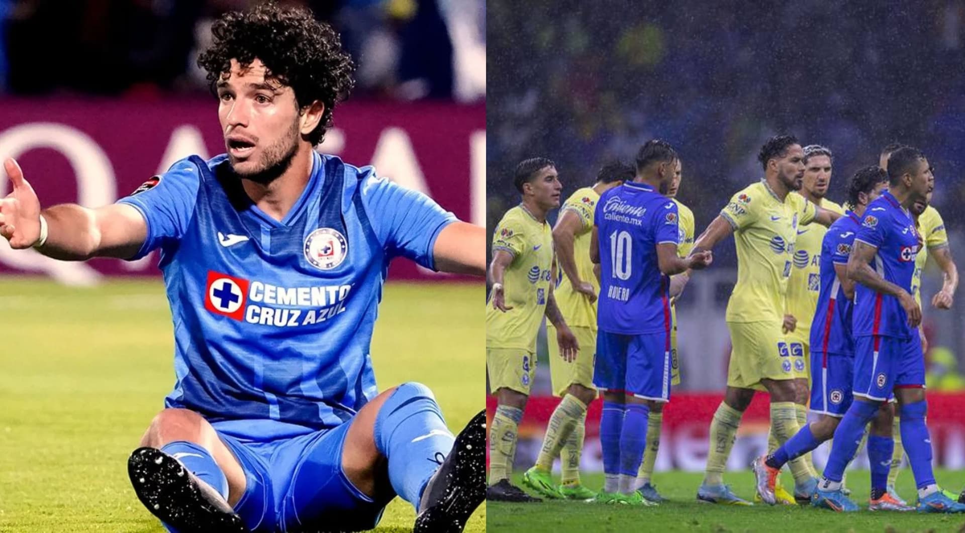Los jugadores pasan momentos difíciles ante las críticas por el partido contra América