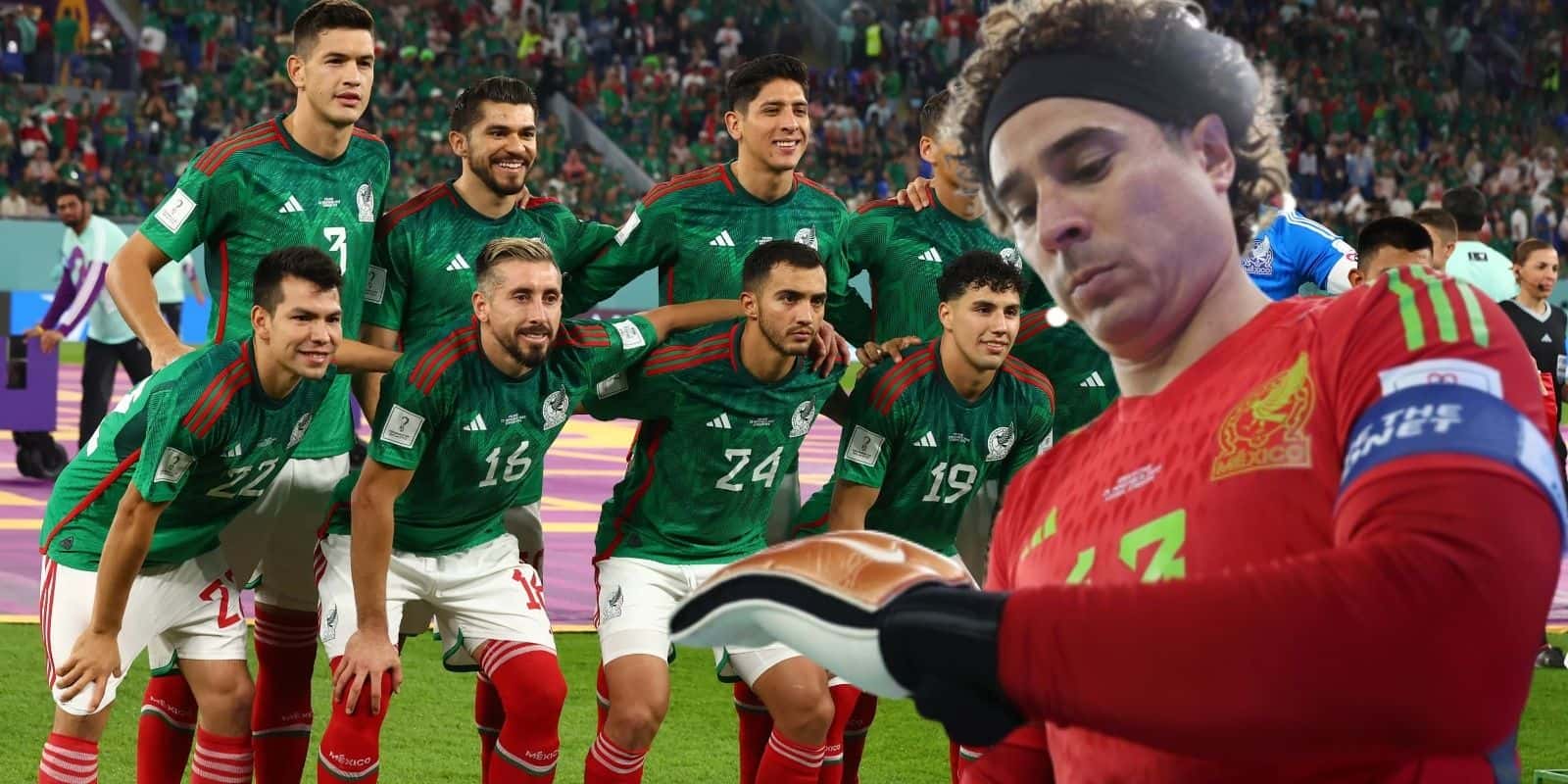 Los jugadores que no se moverían del equipo de Jaime Lozano a pesar de los resultados