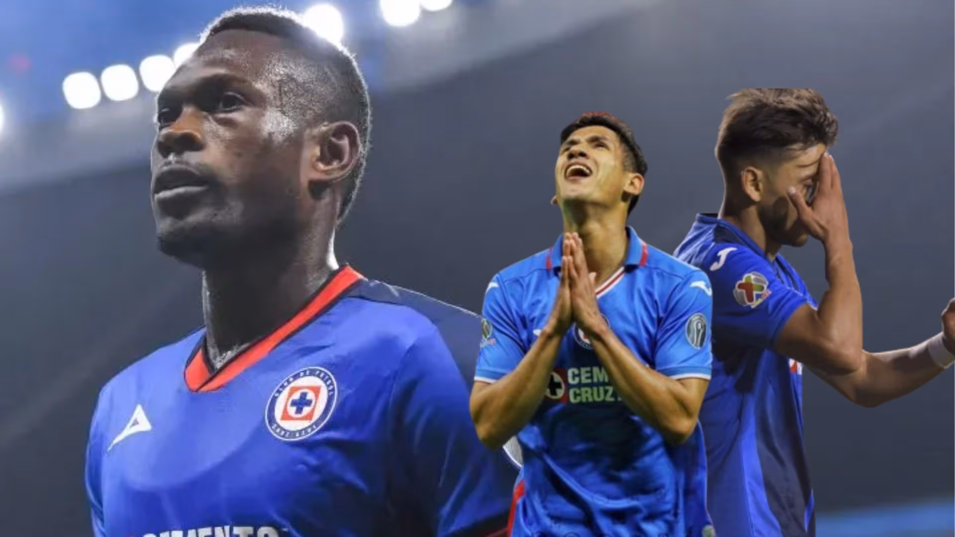 Los jugadores también tienen una opinión sobre Cambindo